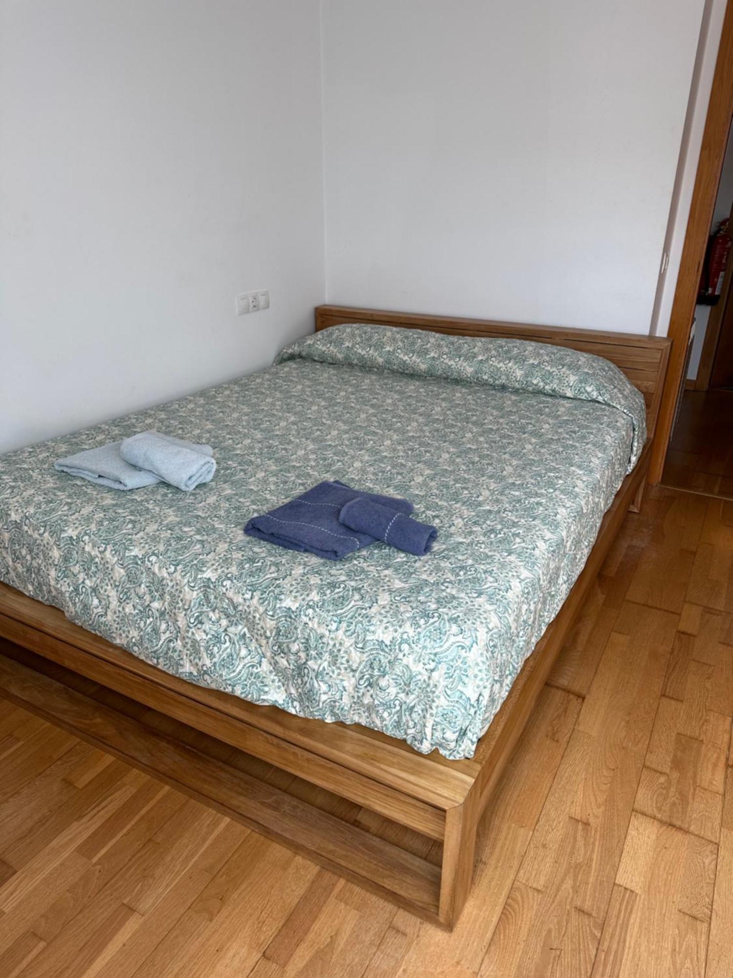 Pilgrim'S House Apartment O Pedrouzo Luaran gambar