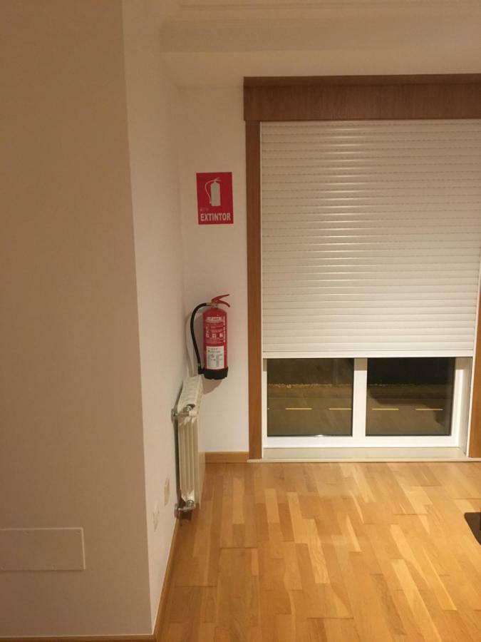 Pilgrim'S House Apartment O Pedrouzo Luaran gambar